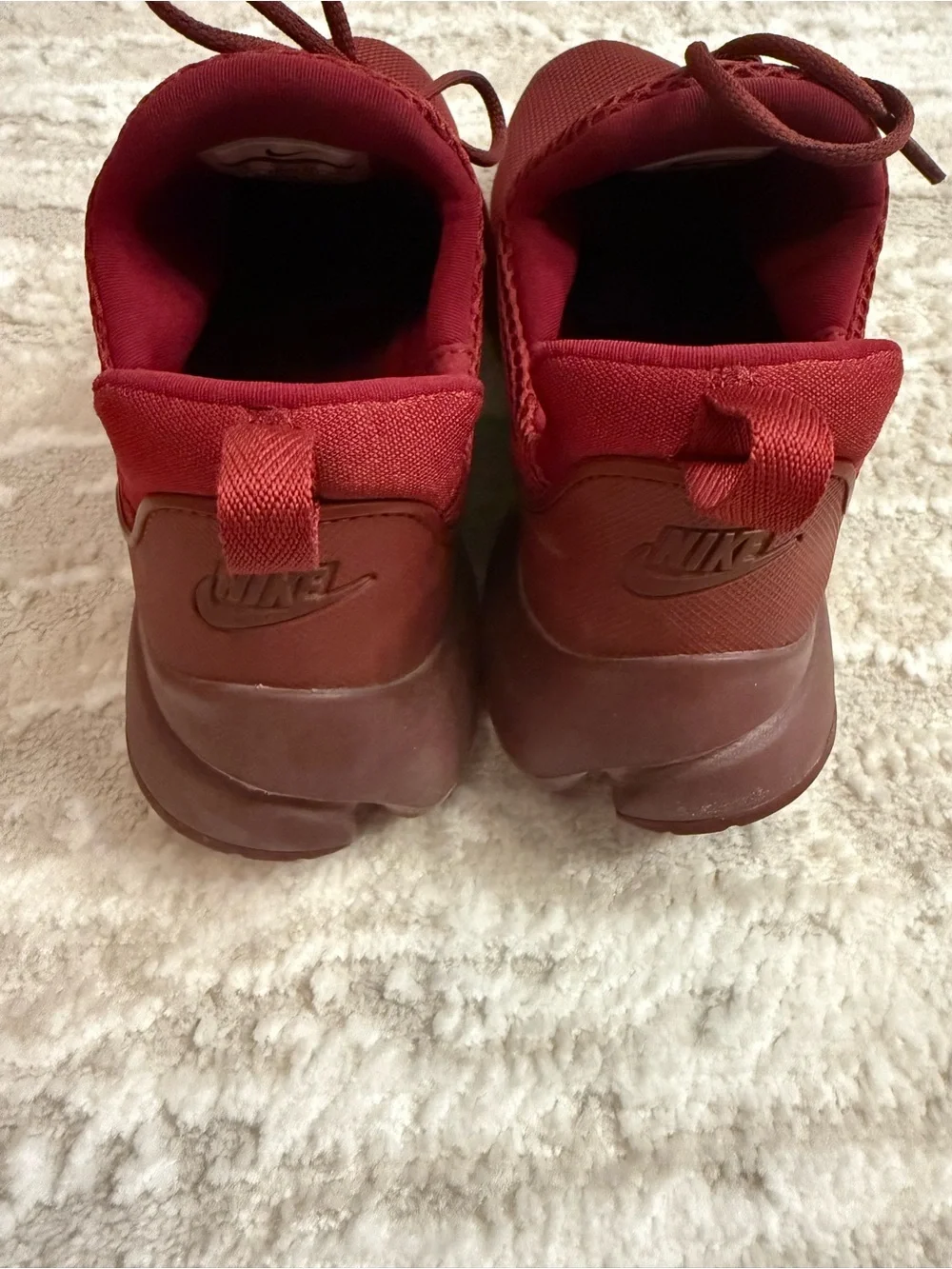 Nike breathable mesh